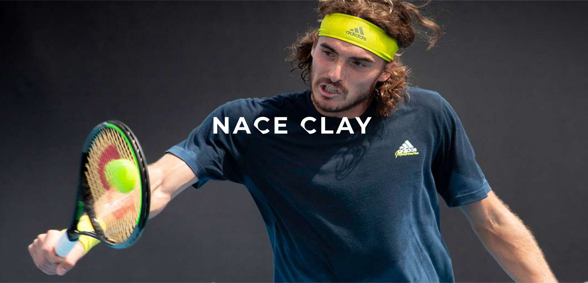 Header Clay Tenis